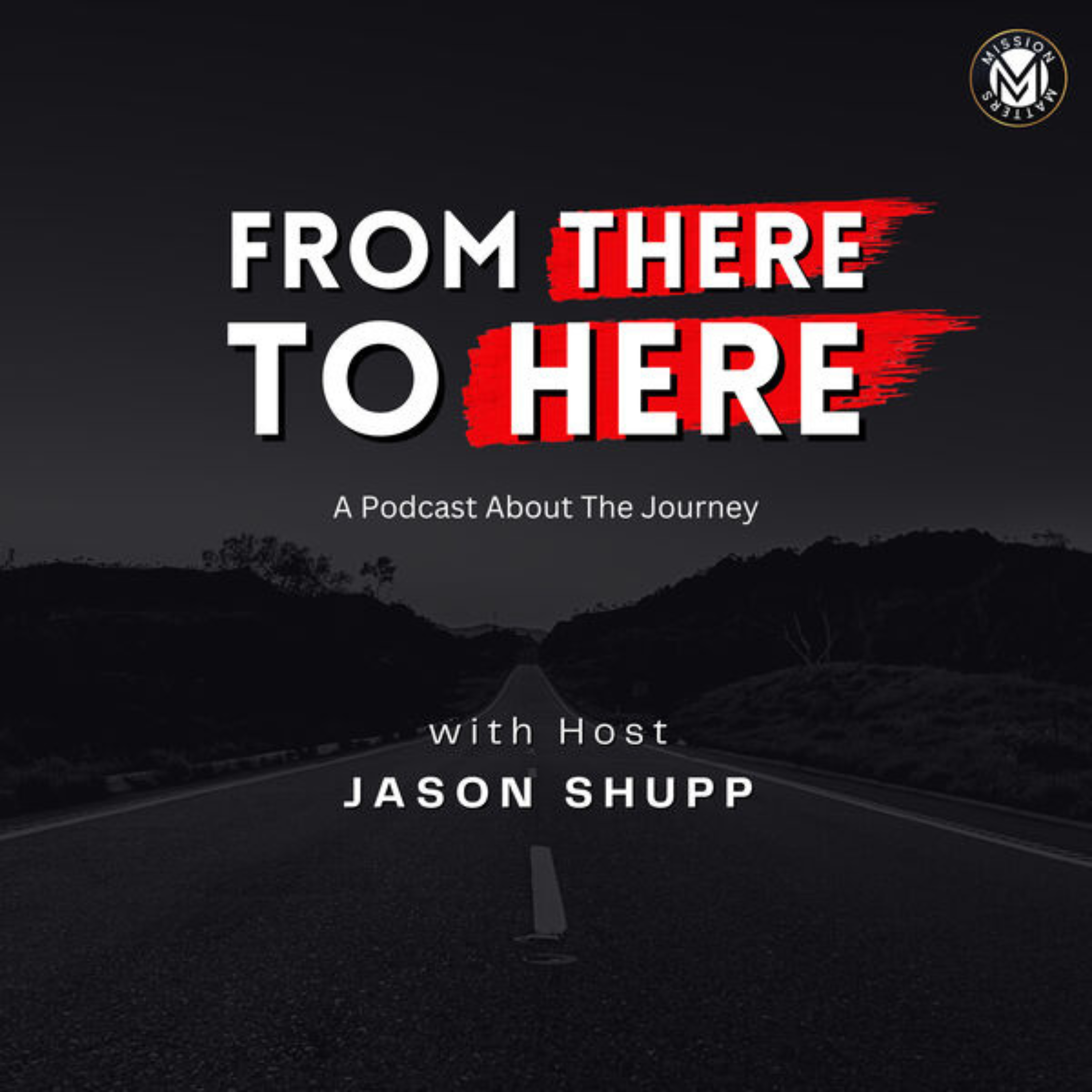 From There to Here Podcast Cover